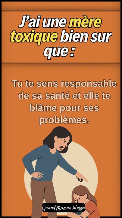 Vol de Gloire : Maman Narcissique