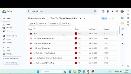 The YouTube Growth Playbook by Colin and Samir Is Available At Courseslibrary.com For 49$
