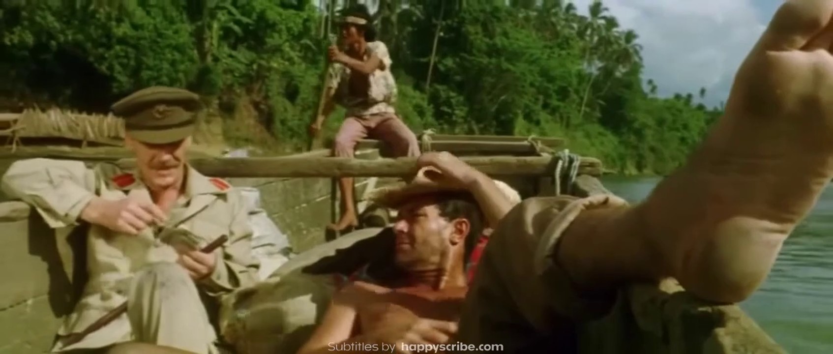 Hunters Of The Golden Cobra  (1982 ) (sub ita)