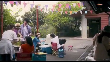 Japanese Romance movie