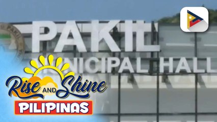 Dengue cases sa Pakil, Laguna, umakyat sa halos 30; pagsisimula ng tag-ulan, itinuturong dahil sa pagtaas ng mga kaso