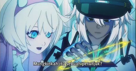 [Ep3] Strive Dual Rulers Episode 3 Sub Indo & English (Gulty Gear)(罪恶装备：STRIVE 双统治者)