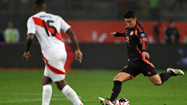 Atención, Selección Colombia: se conoció una noticia de ÚLTIMO MOMENTO para el partido vs. Perú