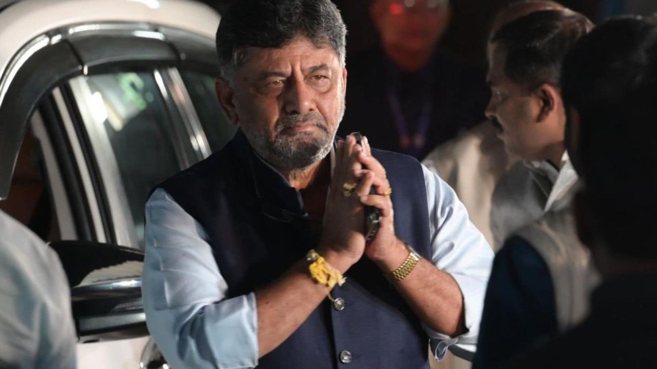 ಡಿಕೆ ಬಿಟ್ಟ ಬಾಣ ಅವರಿಗೇ ತಿರುಗುಬಾಣವಾಯ್ತಾ?  ಡಿ.ಕೆ.ಶಿವಕುಮಾರ್  ಕನಸಿನ ಕೂಸಿಗೆ  ನೂರೆಂಟು ವಿಘ್ನ!