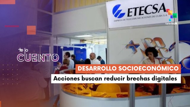 Empresa de Telecomunicaciones de Cuba anuncia medidas para beneficiar a población vulnerable