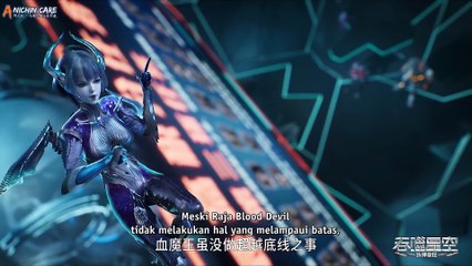 Swallowed Star Episode 174 subtitle indonesia