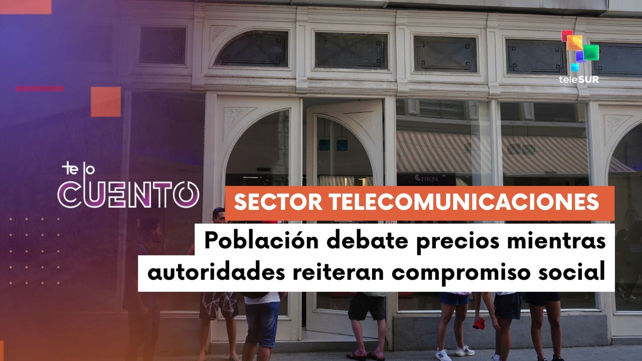 Polémica en Cuba por tarifas de navegación móvil