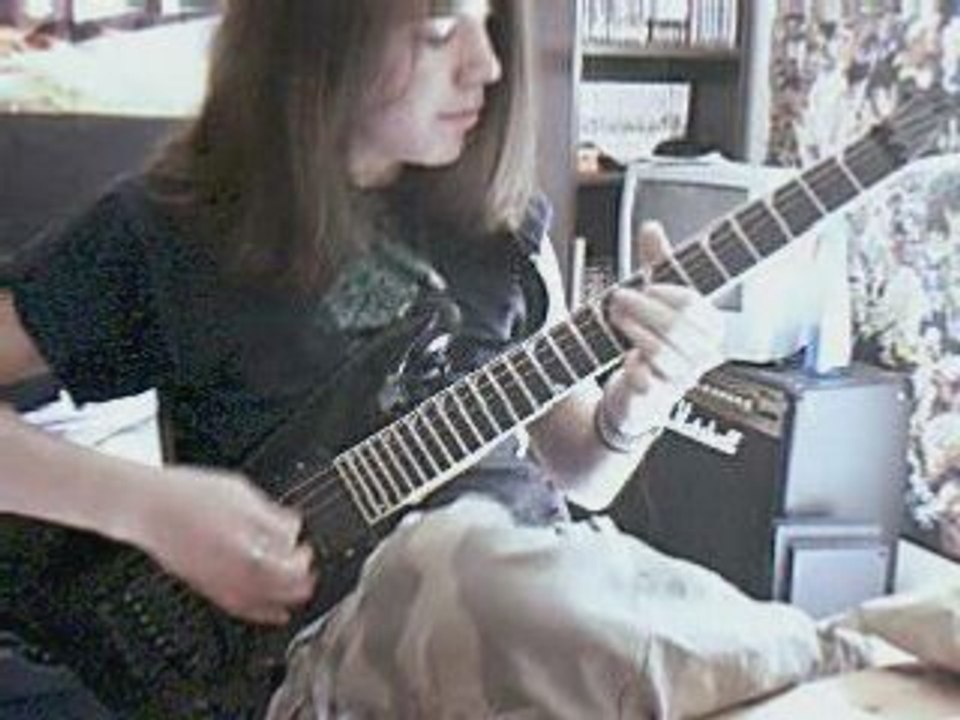 Amon amarth : poursuit of the viking cover