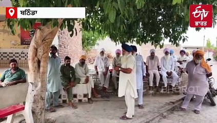 ਨਸ਼ਾ ਤਸਕਰਾਂ ਵੱਲੋਂ ਸਾਬਕਾ ਫੌਜੀ ਨਾਲ ਕੀਤੀ ਗਈ ਕੁੱਟਮਾਰ ਤੋਂ ਬਾਅਦ ਪਿੰਡ ਵਿੱਚ ਦਹਿਸ਼ਤ ਦਾ ਮਹੌਲ,ਪੁਲਿਸ ਆਈ ਐਕਸ਼ਨ 'ਚ