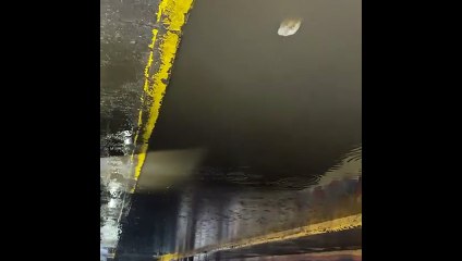 Inundación en Toluca