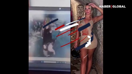 TikTok fenomeninin feci sonu! Video çekmek isterken 45 metre yükseklikten denize düştü! O anlar kamerada