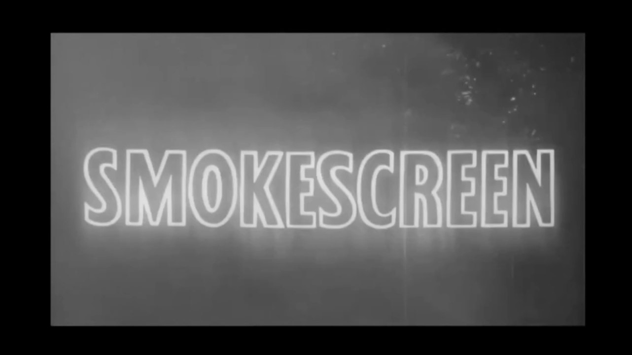 Smokescreen (1964) Full Movie | Crime Mystery | Peter Vaughan, John Carson, Yvonne Romain