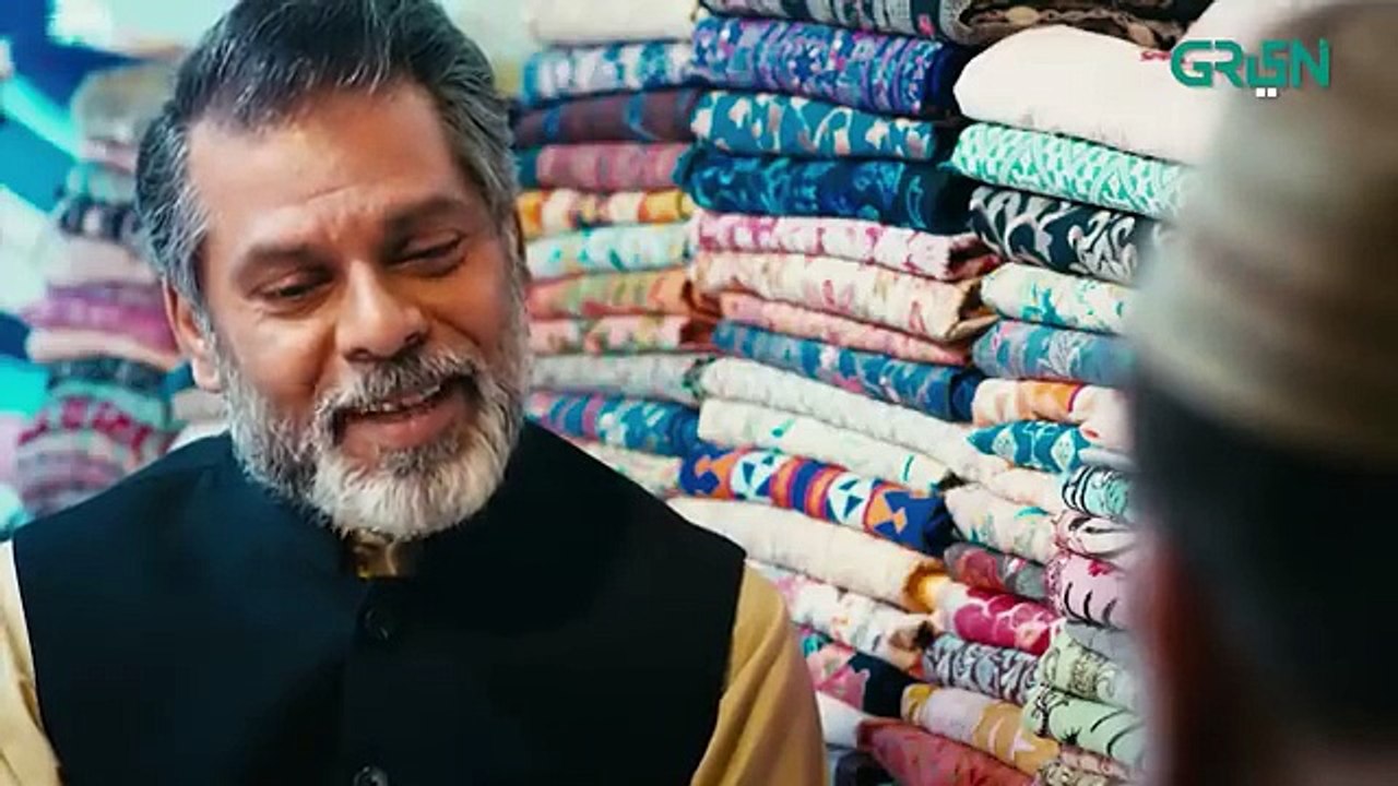 Kabli Pulao _ Episode 01 _ Sabeena Farooq _ Ehteshamuddin _ TV