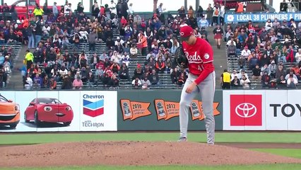 2025 SF Giants: Reds @ Giants (4/8/25)