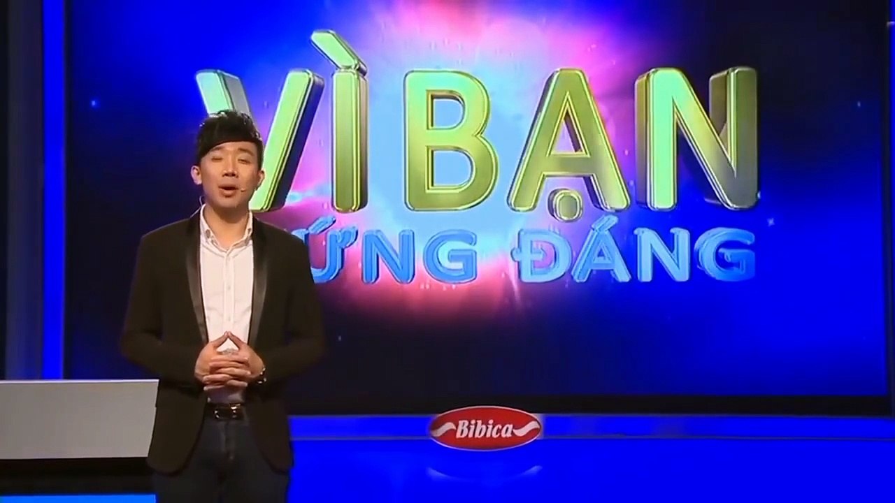 Vì bạn xứng đáng tập 43 13/4/2014 - Diễn viên Lê Khánh
