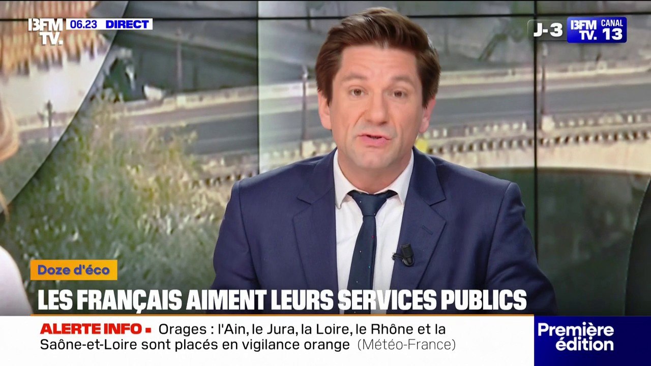 69% des Français se disent satisfaits de la qualité des services publics selon un baromètre présenté par le ministre de la Fonction publique