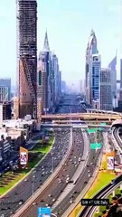 How Beautiful Dubai Looks ✨ | Iconic Views Across the UAE 🇦🇪