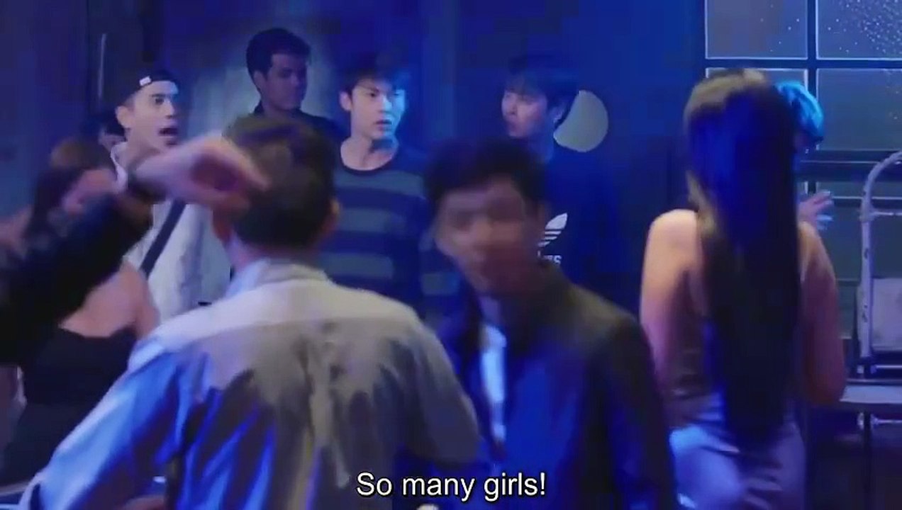 My Forever Sunshine EP1 (English Sub)