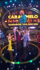 ¡Caramelo es el ganador de La Casa de los Famosos All Star!