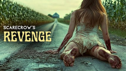 Creepy horror movie - Scarecrow's Revenge - Full Free Movies in English 4k