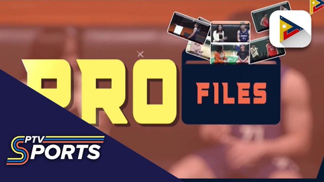 PROfiles | Mas kilalanin pa natin ang Basketball Heartthrob at Shooting guard ng Meralco Bolts na si CJ Cansino, kasama si teammate Jamaica Bayaca
