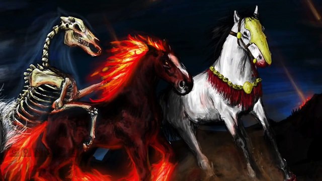 Conocer para amar El libro del Apocalipsis Pt. 1 Episodio 6