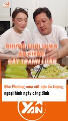 Nhã Phương múa cột gây ấn tượng