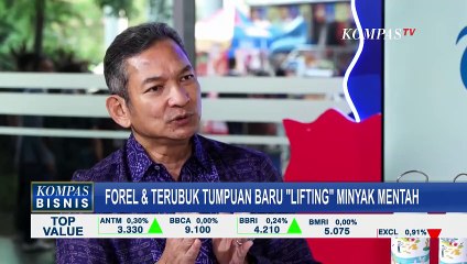 [FULL] Forel & Terubuk Jadi Harapan Baru Lifting Minyak Mentah, Bagaimana Peluang-Tantangannya?