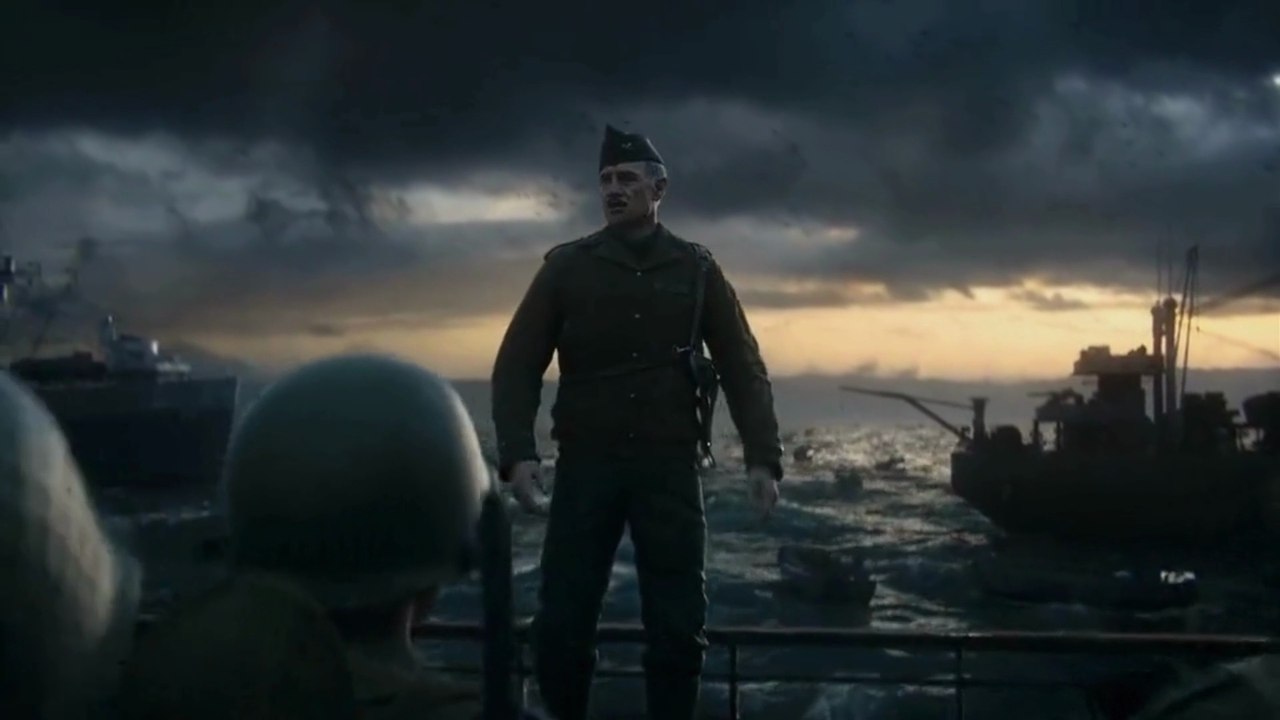 CALL OF DUTY WORLD WAR II Walkthrough Gameplay (COD WWII)