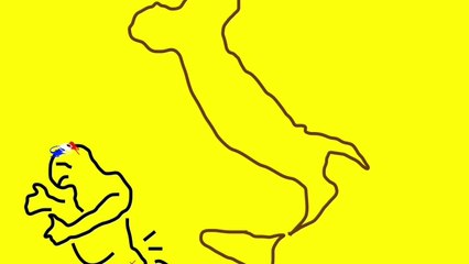 Mediterranean Pedestrian