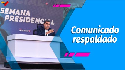 Con Maduro + | EE.UU. es un territorio donde no existen DD.HH. para los migrantes venezolanos