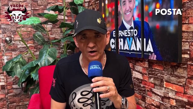 Ernesto Chavana arremete con todo en POSTA Opinión: goleadas futboleras y políticas