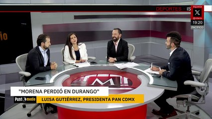 ¿Qué se vio de las elecciones en Durango, Veracruz y al Poder Judicial? | Punto Medio