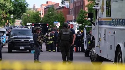 Sospechoso de ataque en EEUU a acto por rehenes israelíes afronta cargos por crímenes de odio