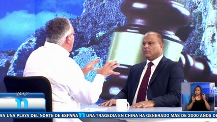 Abogado destaca recuperación histórica de terrenos en Bahía de las Águilas