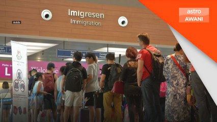 279 warga asing dihalang masuk ke Malaysia - AKPS