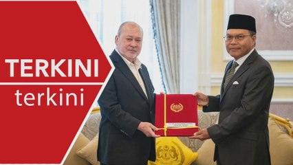 [TERKINI] Tan Sri Shahrul Ikram dilantik Duta Besar Malaysia ke AS