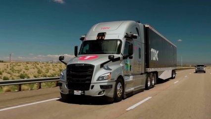 Daimler Truck - Autonomous Driving