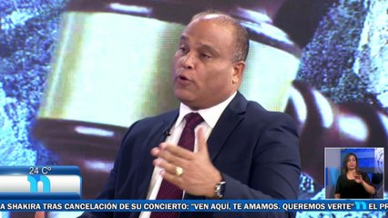 Blas Minaya recuerda inicios del caso Bahía de las Águilas en entrevista para Telenoticias