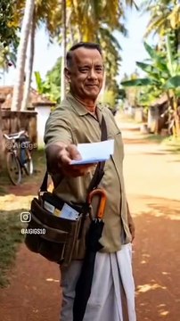 If Hollywood stars were born in Kerala