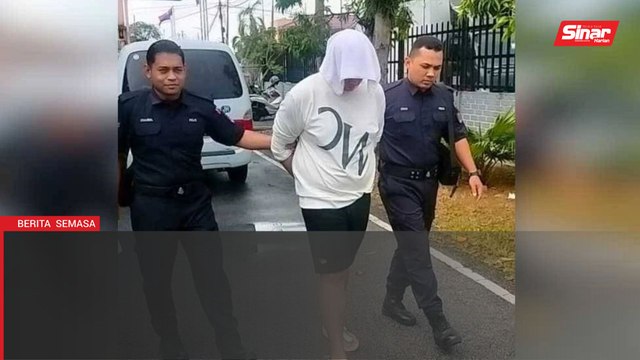 Penganggur didakwa edar dadah lebih 6kg