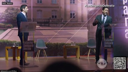 Cap 9 - La Venganza de Analía 2 | HD 2025