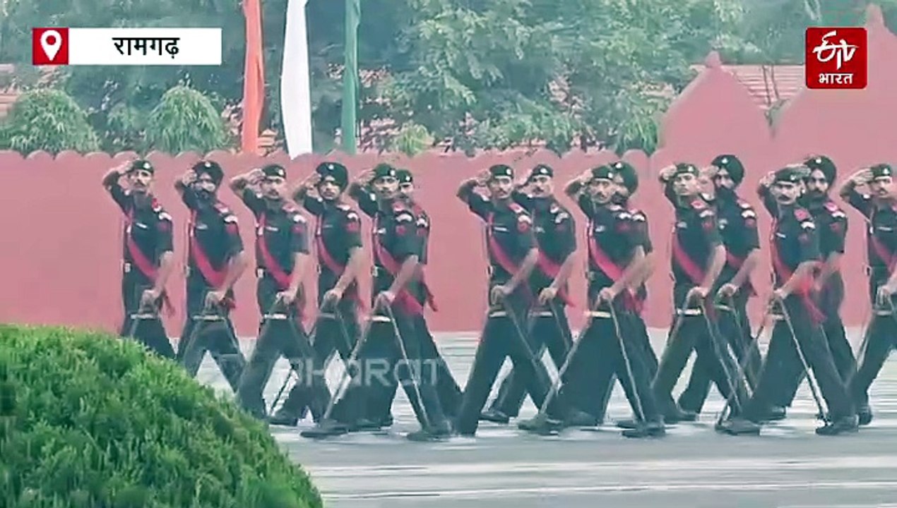 पंजाब रेजिमेंटल सेंटर में अग्निवीर रिक्रूटर्स का पासिंग आउट परेड, अब आर्मी बनकर करेंगे देश की सेवा