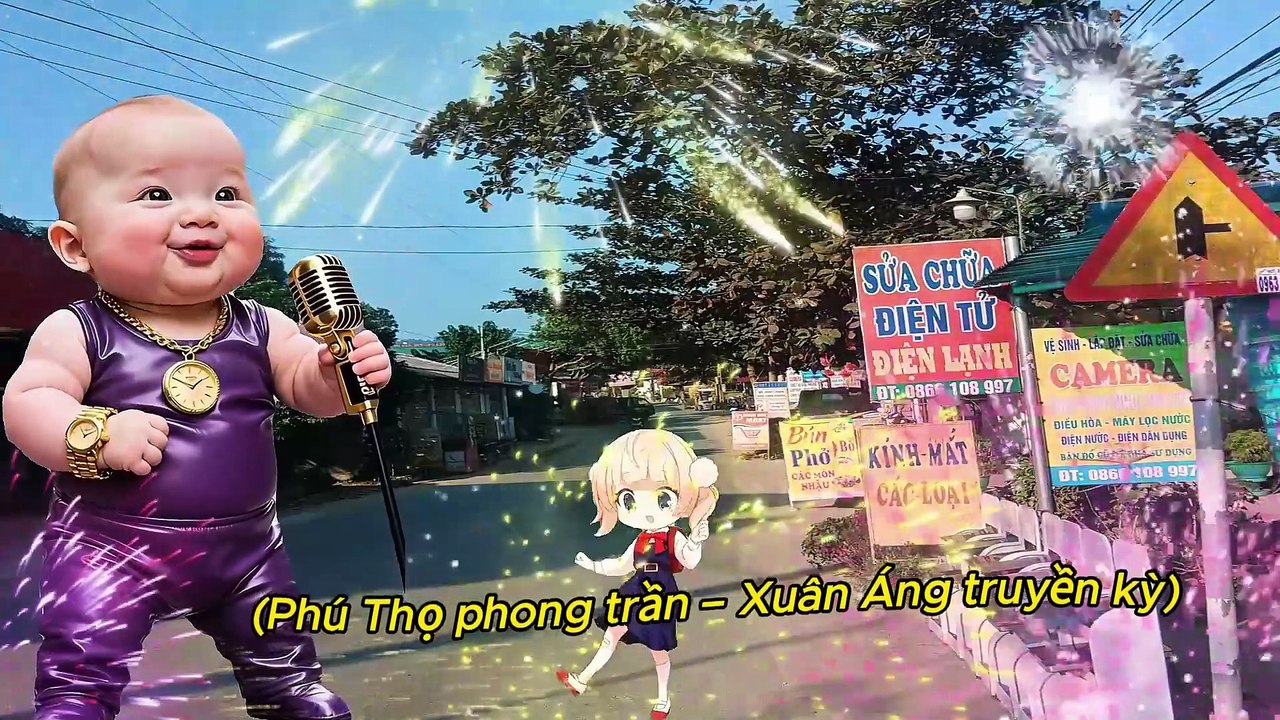 (Phú Thọ phong trần – Xuân Áng truyền kỳ) https://youtu.be/co9lUgp_cPA