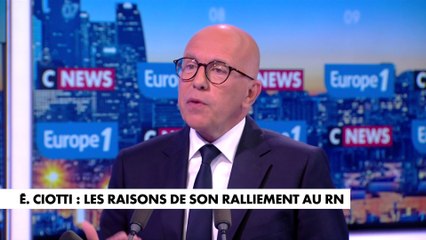 Éric Ciotti : «Les Français ne peuvent plus faire confiance à des gens qui les ont trompés»