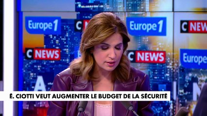 Éric Ciotti : «Je fais le mea culpa d'une famille politique qui n'a pas été assez à droite»