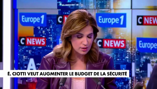 Meurtre d'un Tunisien dans le Var : Éric Ciotti dénonce un «crime abominable» mais assure que «la France n'est pas raciste»