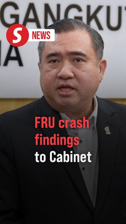 FRU crash tragedy: Probe findings to be presented to Cabinet next week, says Loke