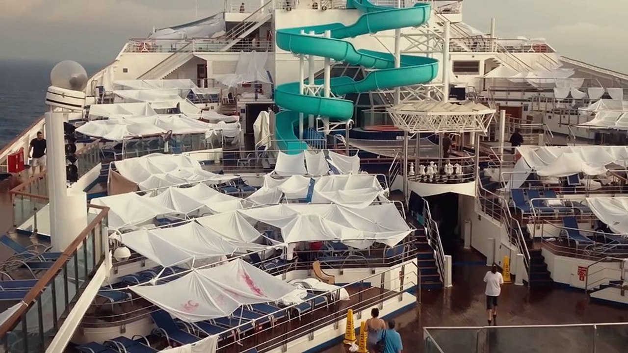 Trainwreck: Poop Cruise Trailer OV