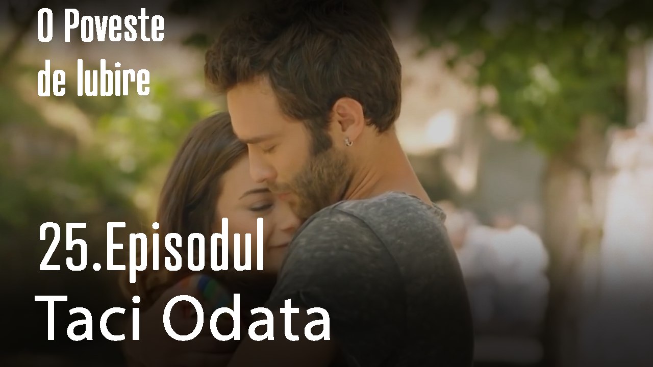Taci Odata - O Poveste de Lubire